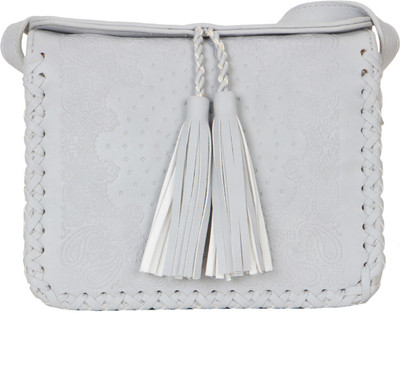 

Edel Sling Bag(Grey)