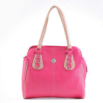 

model Hand-held Bag(Pink)