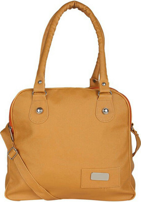 

Rosy Hand-held Bag(Yellow)