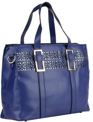 

Naisha Hand-held Bag(Blue)