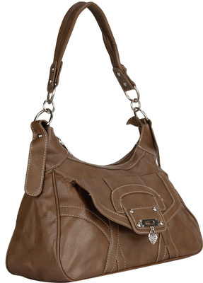 

Naisha Hand-held Bag(Tan)