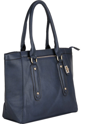 

Naisha Hand-held Bag(Blue)