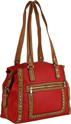 

Naisha Hand-held Bag(Red)
