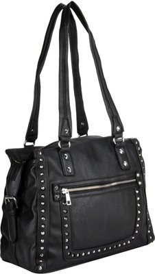 

Naisha Hand-held Bag(Black)