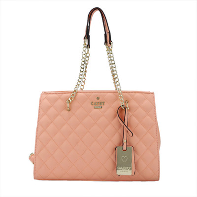 

Cathy London Hand-held Bag(Pink)