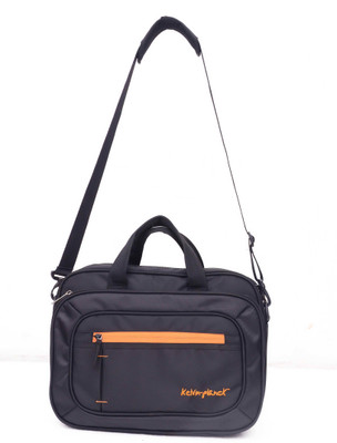 

Kelvin Planck Messenger Bag(Black)