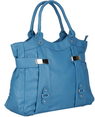

Naisha Hand-held Bag(Blue)