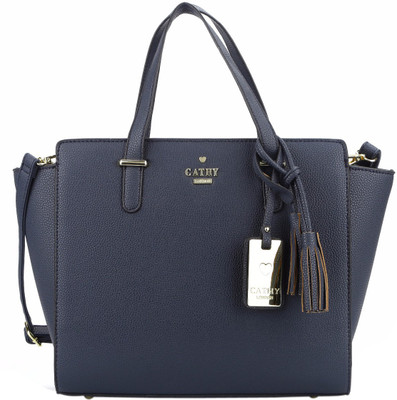 

Cathy London Hand-held Bag(Blue)