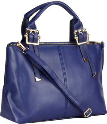 

Naisha Hand-held Bag(Blue)