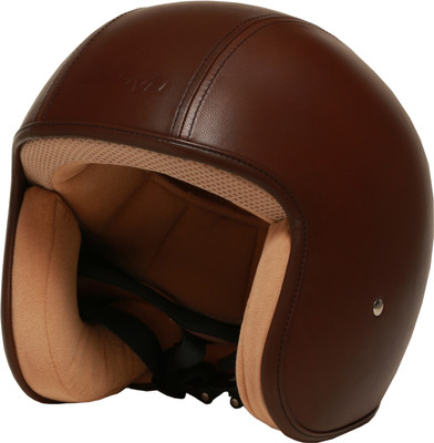 

UM REBEL Motorbike Helmet(Brown