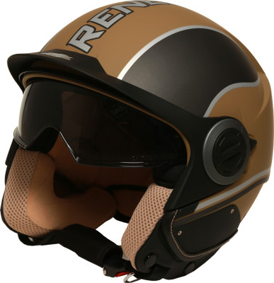 

UM RAIDER - DESIGN Motorbike Helmet(Beige