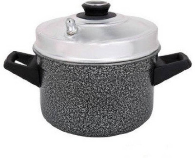 

Madhu Hard Anodized Idly Pot With 4 Plates Induction & Standard Idli Maker(4 Plates , 16 Idlis )