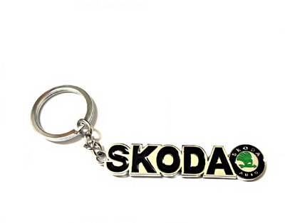 

Niteo Skoda Car Key Chain