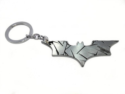 

NeoTask Batman Justice league wings Metal Key Chain
