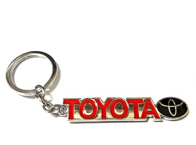 

Niteo Toyota Car Key Chain