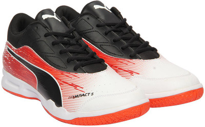 

Puma Boys Lace Football Shoes(Yellow, Blazing yellow-puma black