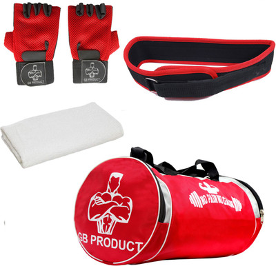 

GB Duffle No Pain No Gain Workouts Gym & Fitness Kit