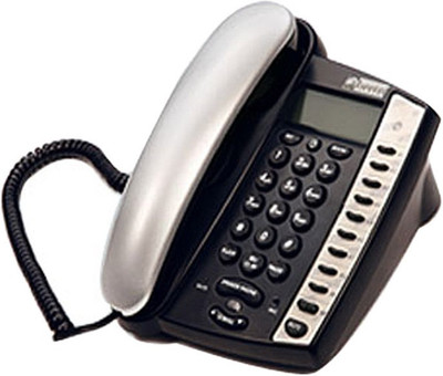 

Beetel BT-M60 Corded Landline Phone(Black)
