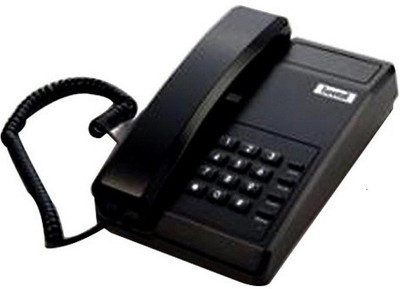 

Beetel BT-C11 Corded Landline Phone(Black)
