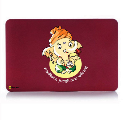 

Hamee Macbook Pro 15 inch Laptop Hard Back Shell Case Cover (New Pro 15 with Touchbar) Model A1707 Plastic Laptop Decal 15