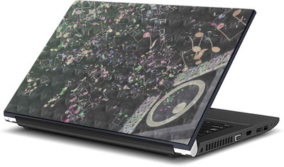 ezyPRNT Beautiful Musical Expressions Music Y with 3D Illusion effect (15 to 15.6 inch) Vinyl Laptop Decal 15 available at flipkart for Rs.270