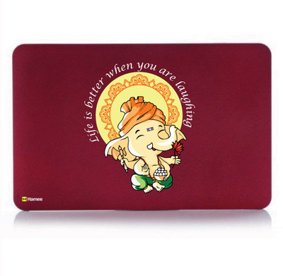 Hamee Mbook Pro Retina 13 inch Laptop Hard Back Shell Case Cover Model A1502 / A 1425 Plastic Laptop Decal 13