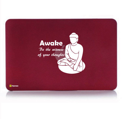 

Hamee Mbook Air 13 Inch Laptop Hard Back Shell Case Cover Plastic Laptop Decal 13