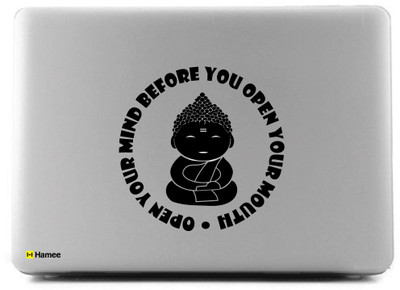 

Hamee Mbook Pro 15 inch Laptop Hard Back Shell Case Cover (New Pro 15 with Touchbar) Model A1707 Plastic Laptop Decal 15