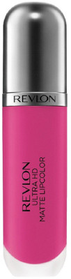 

Revlon Ultra HD Matte Lip Color(HD Spark - 650)