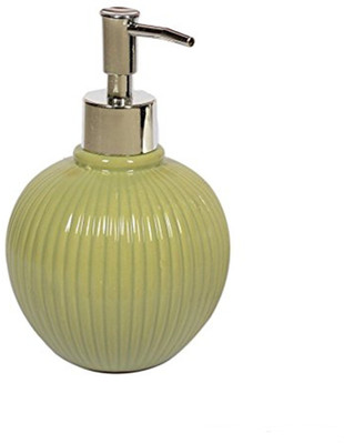 

Skywalk Best Quality Ceramic Liquid Soap Dispenser for Bathroom/Kitchen use (1 pc) 250 ml Soap Dispenser(Multicolor)