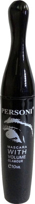 

Personi Volume Glamour Black Mascara 10 ml(Black)