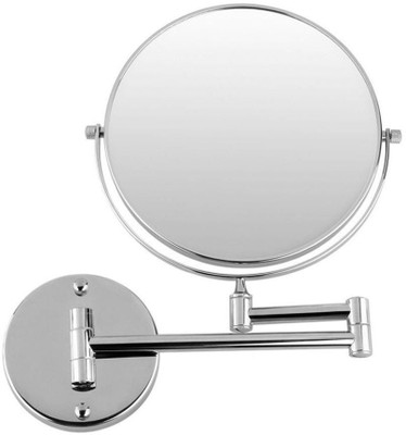 Kamal ACC-1198 Magnifying Mirror(Round Finish : Chrome)