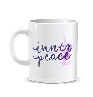

Claptrap xyz136 Bone China Mug(350 ml), Multicolor