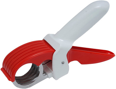 

Mantavya 5 Blade Multi Vegetable Cutter NA Peeler(Red)