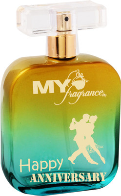 

My Fragrance Robin Gold Midnight Perfume - 100 ml(For Men)