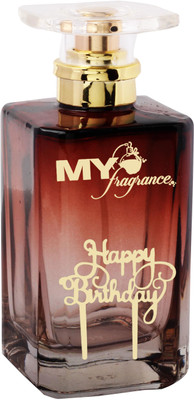 

My Fragrance Micron Black All In One Perfume - 100 ml(For Men)