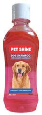 skyec Pet Shine Shampoo Conditioning, Conditioning FRUIT Dog Shampoo(200 ml)