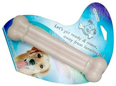 

Pets Empire Chew Nylon Bone medium(1 Piece ) Nylon Chew Toy For Dog