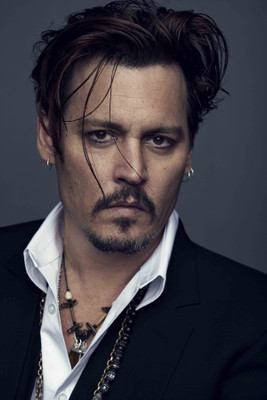 

Johnny depp headshot Poster Paper Print (18 inch X 12 inch, Rolled) Paper Print(18 inch X 12 inch, Rolled)