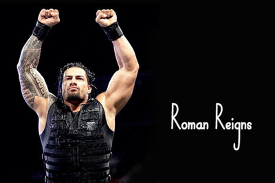 

Roman reigns Poster Paper Print (18 inch X 12 inch, Rolled) Paper Print(18 inch X 12 inch, Rolled)