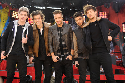 

One direction Poster Paper Print (18 inch X 12 inch, Rolled) Paper Print(18 inch X 12 inch, Rolled)