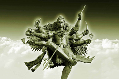 

Lord shiva kaal bhairavnath Poster Paper Print (18 inch X 12 inch, Rolled) Paper Print(18 inch X 12 inch, Rolled)