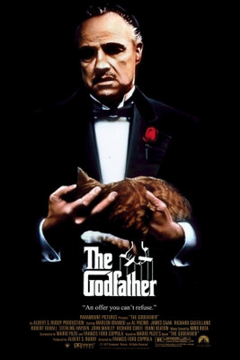 

The godfather Poster Paper Print (18 inch X 12 inch, Rolled) Paper Print(18 inch X 12 inch, Rolled)
