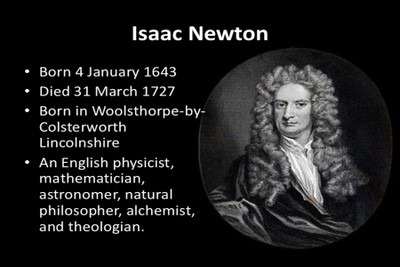 Isaac newton satire Poster Paper Print (18 inch X 12 inch, Rolled) Paper Print(18 inch X 12 inch, Rolled)