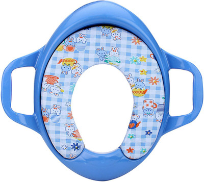 

Barkat Cushioned Potty Seat(Blue)