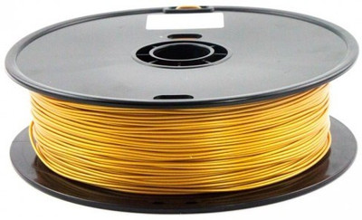 

WANHAO Printer Filament(Gold)