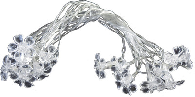 

Home Delight 150 inch Red, Green, Blue Rice Lights(Pack of 1)