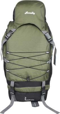 

Bendly Summit Rucksack - 60 L(Green)