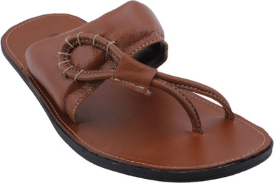 

E-lyte Men Tan Sandals
