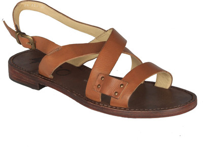 

Salt N Pepper Women ALMOND Flats